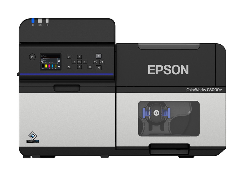 Epson ColorWorks C8010